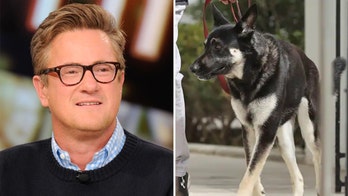Joe Scarborough suggests Biden dog Major 'prepare to meet Doggy Jesus' after second biting incident