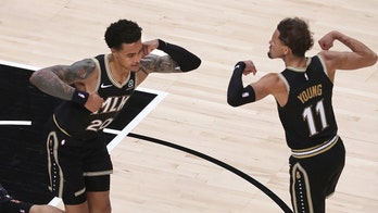 Young, Bogdanovic each score 23, Hawks win seventh straight