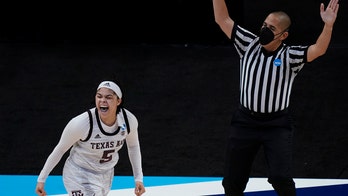 Nixon's overtime bank shot sends Texas A&M past Iowa State