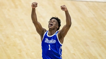 Drake beats Wichita State in nail-biter, picks up first NCAA Men's Tournament win since 1971