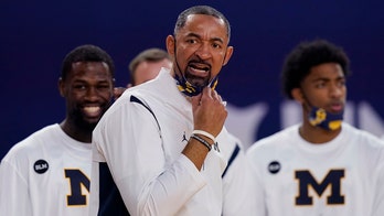 Michigan leaps Baylor into second behind Gonzaga in Top 25