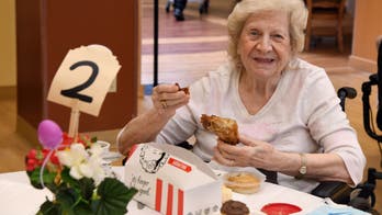 KFC, Meals on Wheels partner to feed seniors impacted by the coronavirus pandemic 