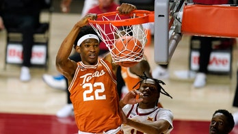 Reserve Kai Jones' 17 points lead No. 15 Texas past Cyclones