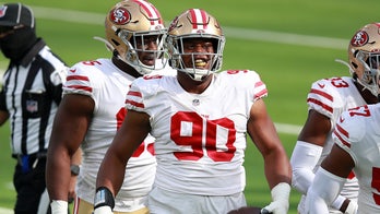 49ers' Kevin Givens charged with assault after February altercation at Maryland hotel: report