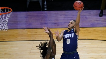 Oral Roberts upsets Florida to advance to Sweet 16 of NCAA Men's Basketball Tournament