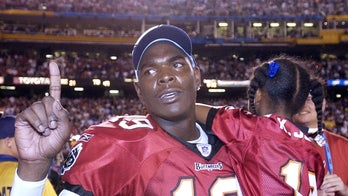 Keyshawn Johnson's son pays tribute to late sister, Maia, in touching social media post