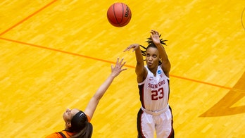 Jones and 3-pointers key No. 1 Stanford over Cowgirls 73-62