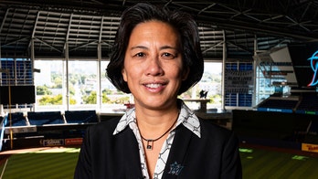 Marlins' pioneering GM Ng: 'Failure is not an option for me'