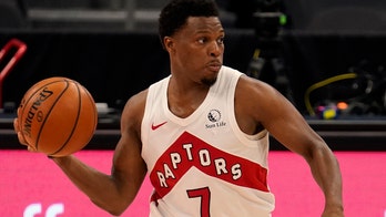 Kyle Lowry gets call from Drake after Raptors' victory over Nuggets