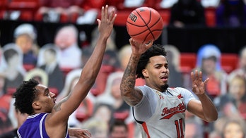 Edwards helps No. 18 Texas Tech roll to 69-49 win over TCU