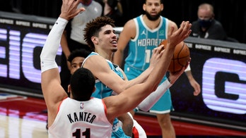 Michael Jordan: LaMelo Ball has 'exceeded our expectations'