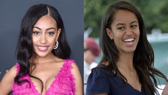 Malia Obama to be played by ‘Little Fires Everywhere’ star Lexi Underwood in Showtime's 'The First Lady'