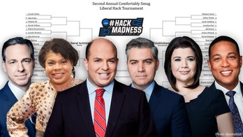 CNN stars sweep into second round of 'Liberal Hack Tournament,' MSNBC still in running for glory