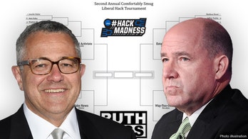 Jeffrey Toobin pulls major upset in ‘Liberal Hack Tournament,’ seeks redemption from Zoom masturbation scandal