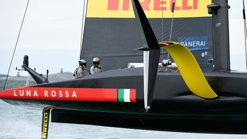 Italian boatmaker behind latest America's Cup challenge
