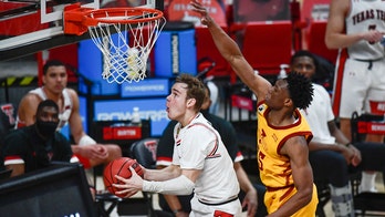 McClung leads No. 18 Texas Tech to 81-54 rout of Iowa State