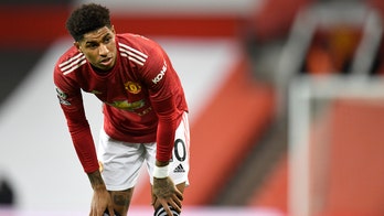 Rashford rejects burnout fears: 'We can rest when we retire'