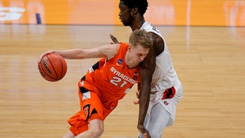 Syracuse's glue -- forward-turned-center Marek Dolezaj
