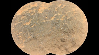 Perseverance Mars rover's SuperCam delivers first readings, identifies rock targets