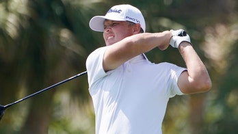 Matt Jones ties course record with 61 in Honda Classic