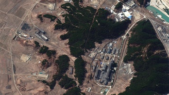 North Korean nuclear activity detected, possibly extracting plutonium