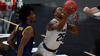 No. 23 Colorado holds off Cal 61-58 in Pac-12 quarterfinals