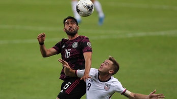 Mexico beats US 1-0 in men's Olympic soccer qualifying