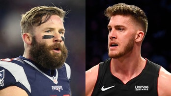 Patriots' Julian Edelman offers to meet with Meyers Leonard amid player's anti-Semitic slur controversy
