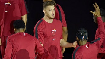 Meyers Leonard off the Heat after uttering anti-Semitic slur during livestream