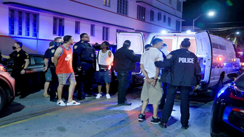 Miami Beach police arrest more than 50 people during spring breaker raucous