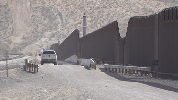 Land along US-Mexico border in limbo after Biden halts wall construction