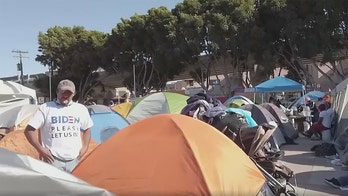 Hannity charges Biden has 'totally subordinated' Border Patrol 'to illegal immigrants'