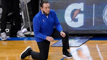 Coach K wins Garden finale as Duke tops Kentucky 79-71