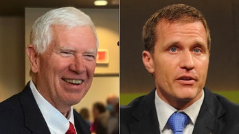 Mo Brooks, Eric Greitens latest Trump allies to jump in Senate races after old guard GOP retirements