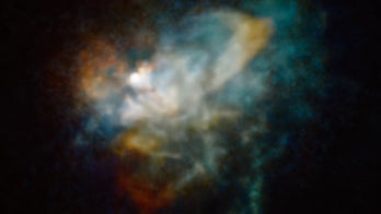 Hubble telescope solves mystery of star's dimming