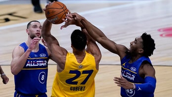 Team LeBron wins NBA All-Star Game 170-150