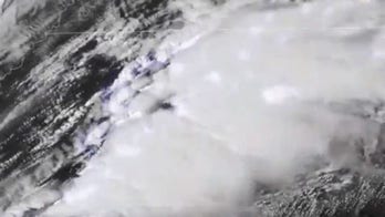 Alabama 'supercell' that produced tornado captured in satellite imagery