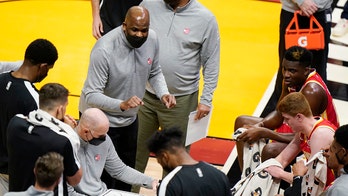 Hawks win McMillan's debut as interim coach, top Heat 94-80