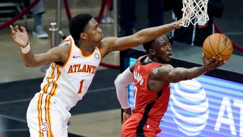 Hawks beat Rockets 119-107; Houston drops 17th straight