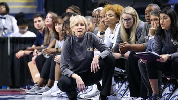 Georgia Tech's Nell Fortner rips NCAA over tournament issues in 'thank you' note