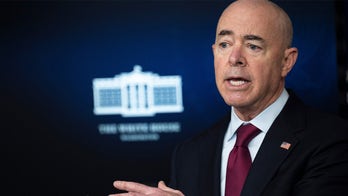 Former ICE official blasts Mayorkas: 'He's watching border be overrun and he's proud of it'