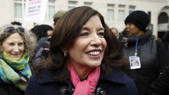 Hochul: I'll run for governor after finishing Cuomo's term