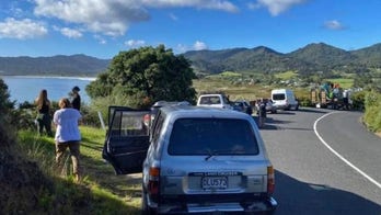 New Zealand sees 8.1 magnitude earthquake, lifts tsunami warnings following series of quakes