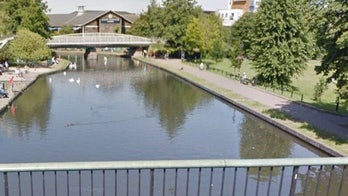 England boy, 3, dies after falling in canal while feeding ducks with his mother