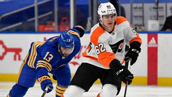 Flyers rally to 4-3 OT win, as Sabres winless skid hits 18