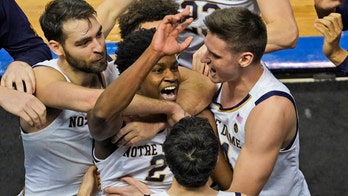 Notre Dame closes on 17-2 run, tops Wake Forest on Wertz's 3