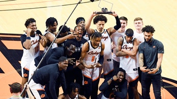 No. 17 Oklahoma State completes sweep of No. 16 Oklahoma