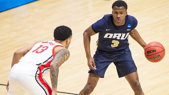 Oral Roberts shocks Ohio State to deliver NCAA Men's Basketball Tournament's first major upset