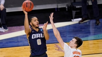 Oral Roberts stuns NCAA Men's Basketball Tournament opponents, captures national attention