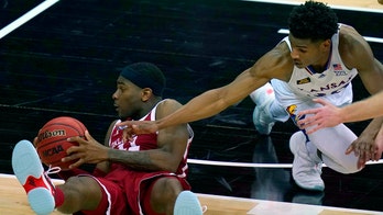 Agbaji scores 26, No. 11 KU holds off No. 25 Oklahoma 69-62